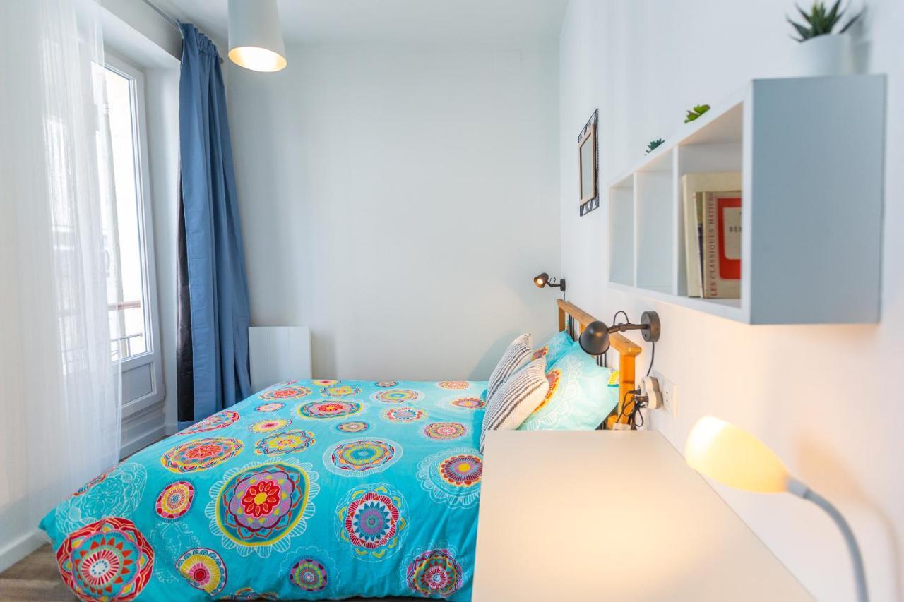 Appartement Bleu Caraibes T4 Proche Gare Et Vieux Port Marseille Exteriér fotografie
